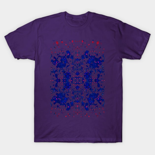 Quasi Crystal Gate T-Shirt by quasicrystals